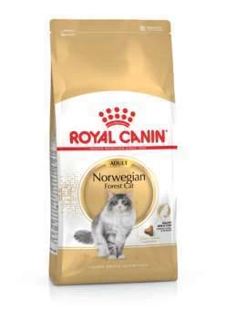 ROYAL CANIN Croquette Chat De Race Norwegian Adult - 2kg