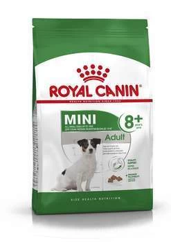 ROYAL CANIN Croquette Chien Mini Adult 8+ - 2kg