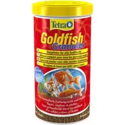 TETRA Nourriture Tetre Goldfish Poissons Rouges :1L