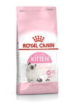 ROYAL CANIN Croquette Chaton Kitten Second Age - 2kg