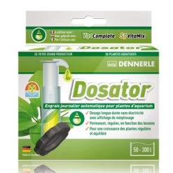 DENNERLE Dosator: Apport Nutrititif Plantes D'aquarium
