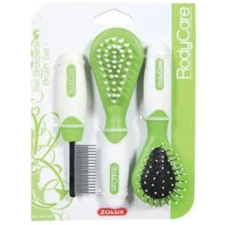 Zolux Set De Brosses Pour Rongeur