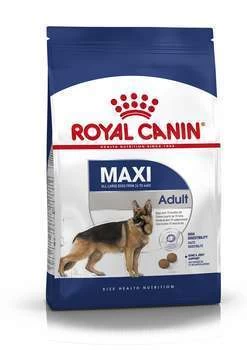 ROYAL CANIN Croquette Chien Maxi Adult - 4kg