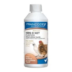 Vers O Net Pour Volaille : 250 Ml