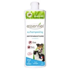 Antiparasitaire E.Shampooing Chat/chien 250ml