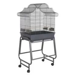 Cage Petites Perruches : L66xl43xh127 Cm
