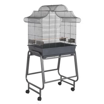 Cage Petites Perruches : L66xl43xh127 Cm