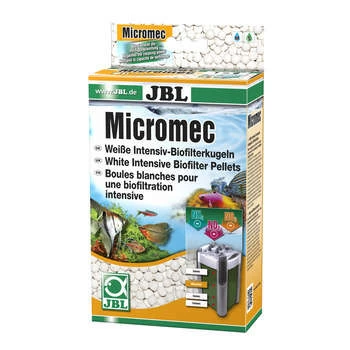 JBL MicroMec : Biofiltration Intensive