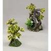 Déco D'aquarium Bonsaï : L.11xl.11xh.17cm