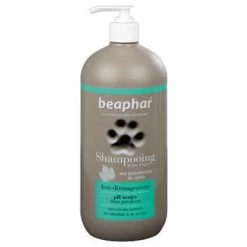 BEAPHAR Shampooing Anti Démangeaisons Chien : 750 Ml