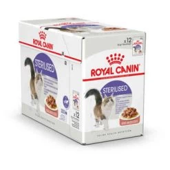 ROYAL CANIN Sachet Sterilised - 12x85g