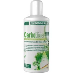 DENNERLE Bouteille CO2 Carbo Elixier Bio : 250ml