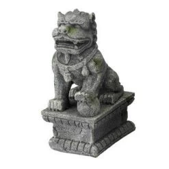Décoration D'aquarium Balinese Lion