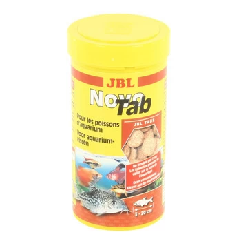 Nourriture Poissons JBL NovoTab 250ml