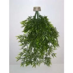 Suspension Aquarium : Bambou, H.62cm