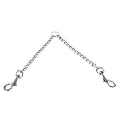 MARTIN SELLIER Accouple Chaine Chromé Petit Modèle