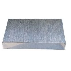 Toit En Tole Dadant Pour Ruche : H105mm