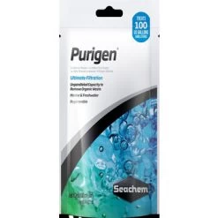 Seachem Purigen, Résine Synthétique : 100 Ml