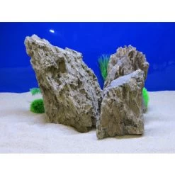 Pierre Déco Pour Aquarium: Type Canyon