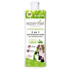 E.shampooing 2 En 1 Antidémangeaisons :250 Ml