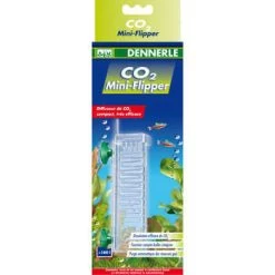 DENNERLE Mini-Flipper CO2 : 160 L