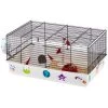 FERPLAST Cage Criceti 9 Space Pour Hamster : L46cm