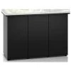 Juwel Meuble D'aquarium Rio 300/350 Noir : H.80 Cm