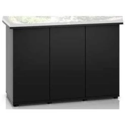 Juwel Meuble D'aquarium Rio 300/350 Noir : H.80 Cm