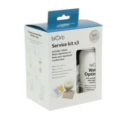 Pack Optimisateur Biorb : + Trois Cartouches