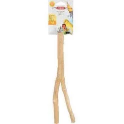 Zolux Perchoir Branche Nature Pour Oiseau : Bois, L
