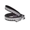 BOBBY Laisse Chien : Nylon, Gris, L.100xl.2,5cm