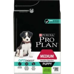 Croquettes Chien : Medium, Digestion, Agneau