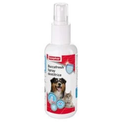 BEAPHAR Dentifrice En Spray, Chien & Chat, 150 Ml
