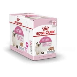 ROYAL CANIN Sachet Kitten Second Age - 12x85g