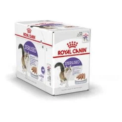 ROYAL CANIN Sachet Sterilised - 12x85g