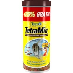 TETRA Nourriture Poissons Tropicaux : 1,25l