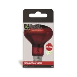 Ampoule Compacte E27 Infra Red : 150W