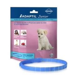 Adaptil Collier Pour Chiots, Taille Ajustable 46,5 Cm
