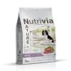 Nutrivia Nature Chiens : Agneau 3kg