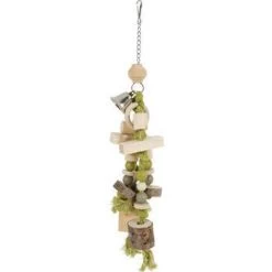 Zolux Jouet Callao En Bois Pour Oiseau