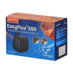 AQUATLANTIS Pompe Easyflux 300 : Eau Douce & Eau De Mer