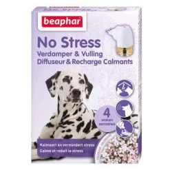 BEAPHAR Diffuseur Calmant, Chien, 1 + 1 Recharge
