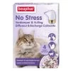 BEAPHAR Diffuseur Calmant, Chat + 1 Recharge 30 Ml