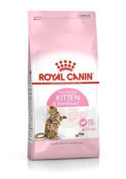 ROYAL CANIN Croquettes Pour Chaton Stérilisé, 3,5kg