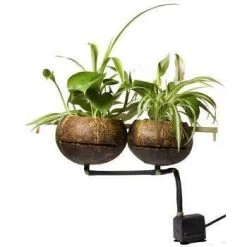 Filtre Naturel Aquaponie Aquarium 80L Coco80