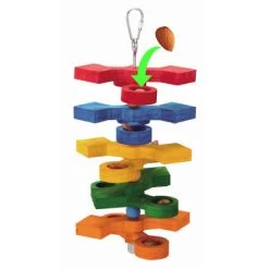 Jouet à Suspendre, 13x26cm