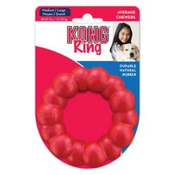 Jouet Kong Ring Pour Chien, Taille M/L