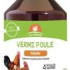 Aliment Complémentaire Vermi Poule 250 Ml