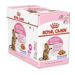 ROYAL CANIN Sachet Kitten Sterilised - 12x85g