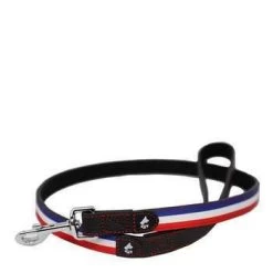 Laisse Gun Tricolore, 1m